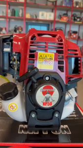 หัวเครื่องตัดหญ้า 4 จังหวะ เฉพาะหัวเครื่องเปล่ายี่ห้อ  CX 50 (เฉพาะตัวเครื่อง ไม่มีก้านตัด) เก็บปลายทางได้ สินค้ามีพร้อมส่ง