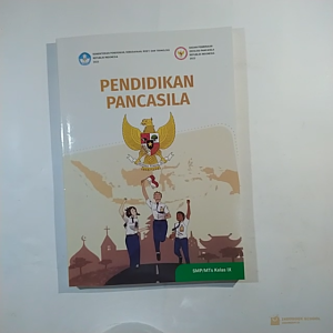 Buku Paket PKN PPKN Kelas 9 Kurikulum Merdeka 2023