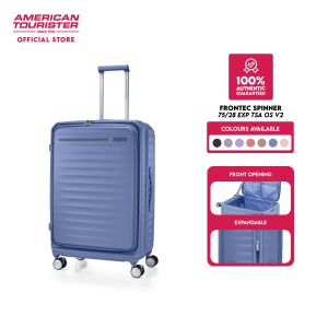 American Tourister Frontec Spinner 75/28 EXP TSA OS V2
