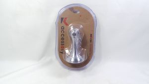 Bộ Hít Cửa Chặn Cửa Chốt Cửa Chống Va Đập VIKINI Bằng 100% Inox Loại Bầu (Chính Hãng)