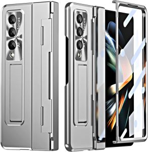 สำหรับ Samsung Galaxy Z Fold 7เคสป้องกันบานพับสำหรับ Galaxy Z Fold 6 Fold 5 Fold 4 Fold 3 Cover