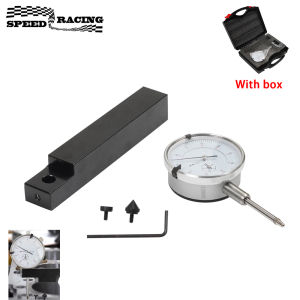 6434 Sleeve Height & Counter Bore Gauge for All Diesel Engines Bore Gauge Range 0-1.00" Graduation 0.001" Reading 0-100 With box