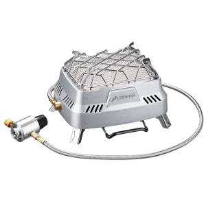 BSWOLF | Mini Portable Gas Heater For Camping And Indoor Use