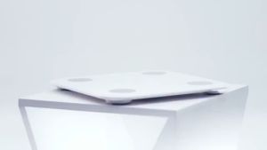 Xiaomi MiJia เครื่องชั่งน้ำหนักอัจฉริยะวัดมวลไขมัน รุ่น S400 - ปี2024 ล่าสุด
