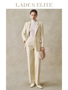 LadyS Elite | Wool and Silk Womens Suit