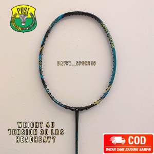 Raket Badminton Astrox 88S Pro 30 Lbs Siap Pakai Free Tas Dan Grip