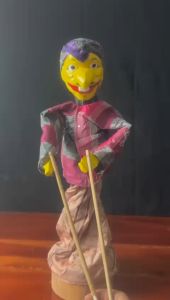 Wayang Golek Dewala Tinggi 30 cm