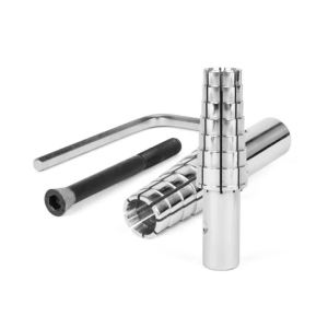PHYHOO | PHYHOO Ring Expander Set with Core Shaft for Jewelry Making Fits Ring Sizes 7-14 Metal Forming Resizing Tool for Crafters