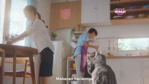 Whiskas Pouch Tasty Mix 70g x14 Wet Cat Food