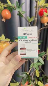 Serum giảm mụn Bielenda Dr Medica Anti-acne