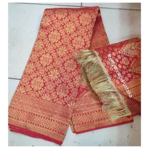 KAIN SONGKET PALEMBANG / KAIN SONGKET SELENDANG / KAIN ROK KEBAYA