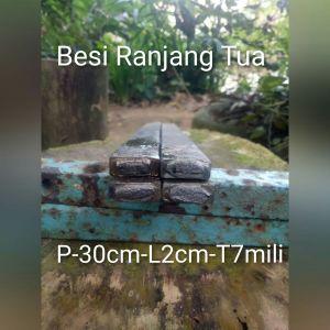 Besi Sulangkar dengan kualitast Baja
