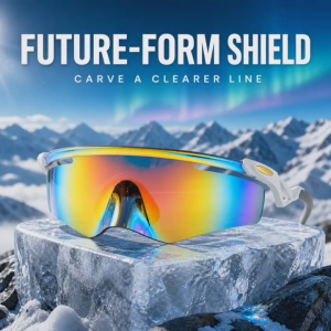 Nose-Shield Sport Sunglasses | UV400
