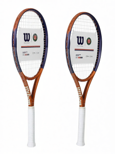 Wilson | Adult Women Beginner to Advanced Full Carbon Tennis Racket