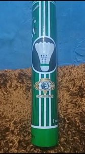 Kok shuttlecock SAMURAI HIJAU IJO - Kok bulu tangkis 1 slop - kok GAJAH MADA - kok badminton - bola badminton - cok badminton murah