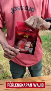 HAND WARMER PENGHANGAT TANGAN HEATPACK SURVIVAL KIT ANTI HIPOTERMIA OUTDOOR HIKING