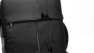 SEA CHOICE Wet Dry Separation Design Travel Large Backpack 17.3 Inch Laptop Backpack with USB Charging Port Expandable For Business