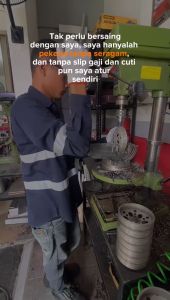 Mangkok Ganda Custom Scoopy: Panduan Lengkap