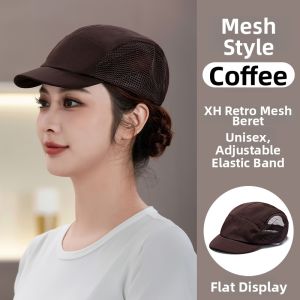 FAYILANG | Custom Logo Restaurant Worker Beret Female