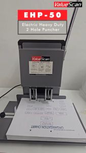 EHP 50 Electric Heavy Duty Puncher