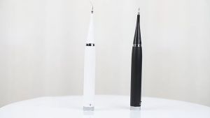 Luccica ความสะอาดฟันไฟฟ้า ระบบอัลตราโซนิก คู่มือปูน และทำ 2ใน1 ได้ 100% ปลอดภัย