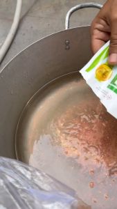 phân bón BIM gói 100G dùng cho 100 lít nước mua 10 tặng 1 chuyên dùng đạo ôn trên lúa