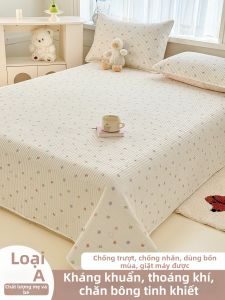 MENGWEIJUE | Bộ Ga Gối Ba Món Cotton Sạch