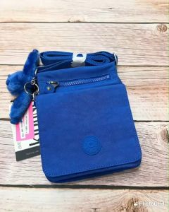 Kipling Eldorado กระเป๋าสะพายข้าง ใส่โทรศัพท์ได้ ของแท้ พร้อมส่ง