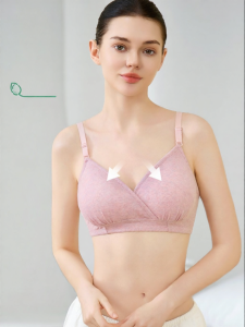 Mom Jane | Maternity Nursing Bra Thin Breathable Sleepwear