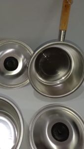 PANCI STAINLESS BERTUTUP MURAH