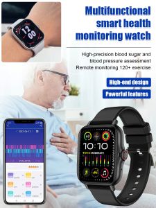 Smart Health Watch Smart Watch Outdoor Bluetooth Health Monitoring Blood Pressure Sleep Monitoring