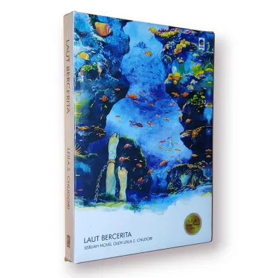 PAKET 3 NOVEL SASTRA BEST SELLER A karya LEILA S. CHUDORI: LAUT BERCERITA / NAMAKU ALAM / PULANG