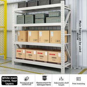 Heavy-duty Storage Racks