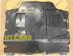 Chắn bùn gầm động cơ TOYOTA COROLL CROSS & COROLLA ALTIS (đầy đủ bulong ốc vít) NHỰA ABS DẦY 5mm CHỊU NHIỆT CHỊU VA ĐẬP MẠNH