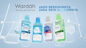 WARDAH Micellar Water | Lightening | Acnederm | Nature Daily | Perfect Bright