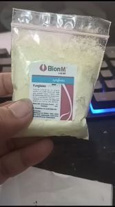 Fungisida BION-M 1/48 WP Repack 10 / 25 Gram Syngenta Mancozeb 48% Original