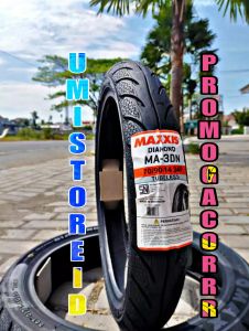 BAN LUAR MOTOR MATIC BEAT VARIO MIO SCOOPY LEXXY DLL RING14 SEDIA SEMUA UKURAN(UNTUK MERK BISA DIREQUEST)
