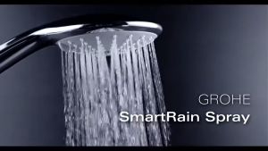 GROHE Euphoria 110 Massage Hand Shower 27221000 | 3 Sprays | Made In Germany | *1-year warranty