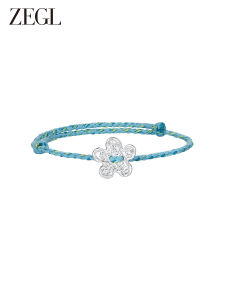 zengliu | Elegant Braided Bracelet for Women Autumn Winter New Arrival