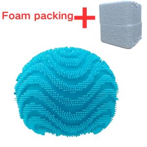 Schylling Nee  Doh Fuzz Ball Series Soft Stress Ball Sensory Fidget Toy NeeDoh Stress Relief Desktop Ornament Fun Toy