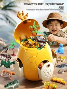XIDIQI | Dinosaur World Educational Box Toy