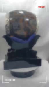 [ Woosilver ] Decor Trống Mini Truyền Thống – Secondhand – BB109