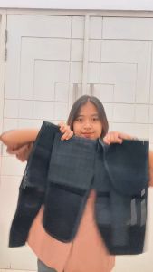 Korset Stagen 3in1 Ibu Pasca Melahirkan Cesar Normal Jumbo 100Kg Pelangsing Perut Buncit Postpartum