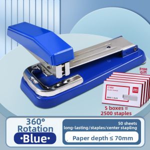 deli | Rotary Multi-purpose Stapler