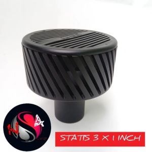 SKIMMER STATIS 3 INCH GARIS BANYAK | PENJERNIH KOLAM KOI