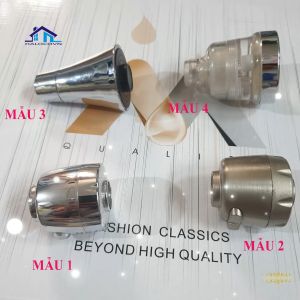 Đầu vòi rửa bát loại 1 có 2 chế độ HNM