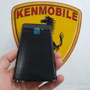 Nắp Lưng Tương Thích SS A8 Plus (2018) / A730 Loại 1 (tặng kèm keo dán)