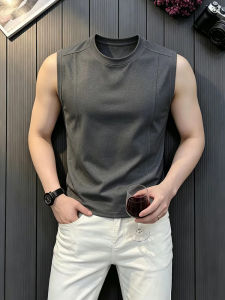 CHENMU | Quick-drying American Style Muscle-enhancing Cool-feel Sleeveless Shirt