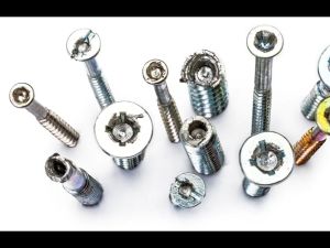 【COD + local seller】6Pcs Screw Extractor Center Drill Bits Guide Set Broken Damaged Bolt Remover Removal Speed Easy Set