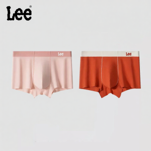 Lee | Antibacterial 80s Xinjiang Soft Cotton Mens Underwear